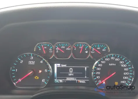 2017 Chevrolet Silverado 1500 1Lz from USA, damaged, VIN 3GCUKSEC2HG123008